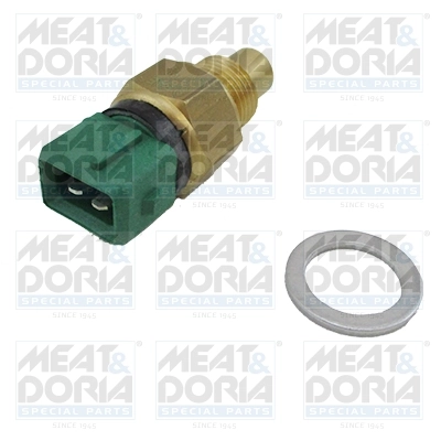 Sensor, coolant temperature